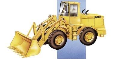 Michigan 55C-I Wheel Loader