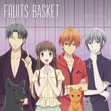Fruits basket anime coloring pages cozy printable strikingly design ideas 19 on how to draw kyo sohma in human form step 3 large size of coloring pages fruits coloring page fruit pages fruits coloring page marvelous fruit. Fruits Basket Wall Calendar Calendars Com