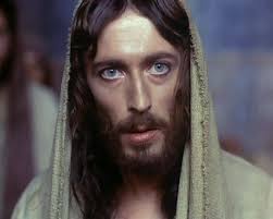 The amazing Robert Powell in The TV Series Jesus of Nazareth 1977
