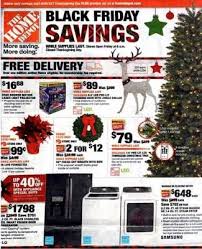 Home Depot Home Depot Black Friday Black Friday Ads