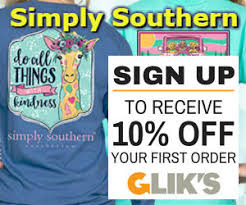 Simply Southern Size Chart My Southern Tee Shirts T Shirts