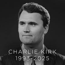 This has been a difficult week, but we know God is in control. As we  remember those who lost their lives 24 years ago, we are also praying for  Charlie Kirk's family,