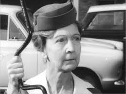 Carry On Blogging!: A Year of Carrying On: Whatever Happened to Esma Cannon?