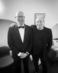 Still processing a truly extraordinary day yesterday, my debut performances  at BBC Proms. Hugest thanks to the astonishing BBC Scottish Symphony  Orchestra, to Hans Zimmer, Iain Farrington, AURORA, @neenybeans, Chris  Packham &