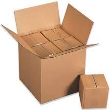 corrugated boxes packaging box cardboard headphone