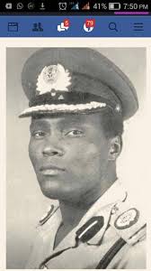 Throwback to a Distinguished Era in Service 🇳🇬 This historic photograph  captures His Excellency Atiku Abubakar,GCON.During his remarkable career in  the Nigeria Customs Service formerly(Department of Customs and Excise). He  joined the