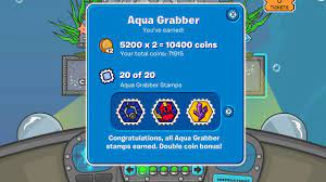 As we said earlier, club penguin rewritten codes are used to unlock clothing as well as coins and puffle whistle. Club Penguin Rewritten 10400 Coins In Single Game Aqua Grabber Youtube