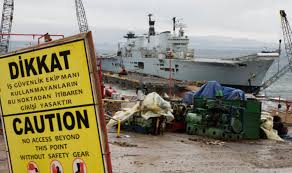 Controlling them sometimes change the game into a strategic one. Royal Navy Warships Recycled By Turkish Owned Leyal Ship Recycling Uk News Express Co Uk