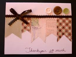 Check spelling or type a new query. Easy Diy Thank You Card Ideas Delightfully Domestic