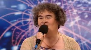 Susan Boyle I Dreamed A Dream Britain S Got Talent 2009 Singer Hd Susan Boyle 1st Hd Britain Got Talent Talent Show Audition
