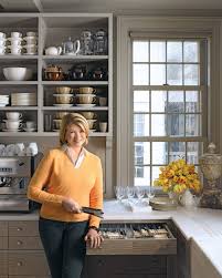 martha's top kitchen organizing tips