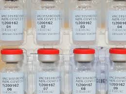 The meeting came after an fda report issued earlier this week confirmed johnson and johnson's conclusions about their vaccine. Washington Could Receive Johnson Johnson Doses Next Week Will Stay In Current Phase The Spokesman Review