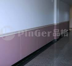 A portfolio of wall base, chair rail and corner guard profiles. Chair Rails Chair Rail Wall Guard Chair Rails Wall Impact Protection