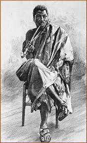 Posts From January 2013 On Chronicles Of Harriet African History African Royalty King Shark