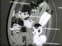 The Amazing 3 (partially lost English dub of anime series; 1965) - The Lost  Media Wiki