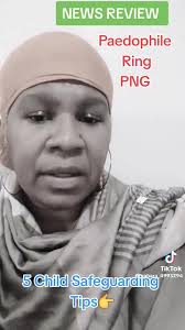 Child Safeguarding tips from Zohra Wison