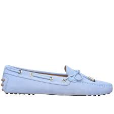 Livraison express et retour gratuit. Mocassins Femme Tod S Mocassins Tods Femme Bleu Ciel Mocassins Tods Xxw0fw05030 Ck0 Giglio Fr