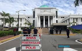 Learn to work remotely from kota kinabalu. Bernama Situasi Tenang Di Kompleks Mahkamah Kota Kinabalu