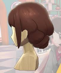 This is a new type of outfit you can wear that lets you celebrate specific pokemon type you might like! Pokemon Sword And Shield Hair Salon Customizations Samurai Gamers