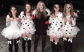 Dalmatiner Kostum Selber Machen Diy Anleitung Maskerix De Kostum Fasching Fastnacht Kostume Halloween Kostum