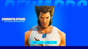 Hopefully you guys enjoyed this video! Aaron Paul Hybrid On Twitter New Video How To Get Logan Style In Fortnite Wolverine Logan Style Skin Https T Co Z12s15unpu Drop A Like
