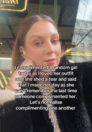 Compliment Random Girl