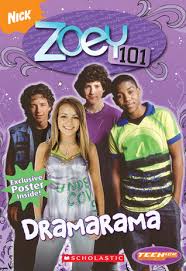 · 2 who is the first person zoey meets at pca? Dramarama Zoey 101 2 By Jane B Mason