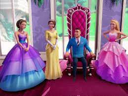 Barbie Movies Photo Barbie In Princess Power Barbie Dress Barbie Movies Barbie Princess