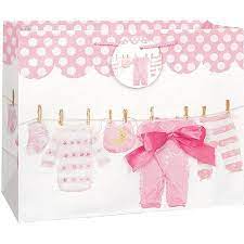 Party Occasions Baby Shower Gift Bags Baby Shower Gifts Baby Shower Cards