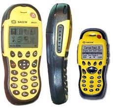 Sagem MW X1 - Beschreibung und Parameter