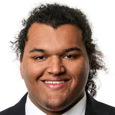 Chance Hall, Tennessee, Offensive Tackle