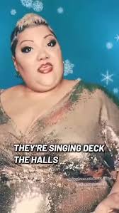 Have Yourself a Merry Little Christmas” cover by Yolanda Adams! I had to  honor of singing one of my favorite Christmas songs at Lousisiana  Leadership Institutes Christmas program! I hope you all