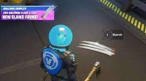 You can easily achieve this by playing in team rumble mode, taking damage and then using one of. Fortnite Mysterious Claw Wolverine Reward Video Id 311e90997d37cf Veblr Mobile