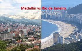 What is the difference between milan and medellín? Medellin Vs Rio De Janeiro Which Is The Better City To Live In