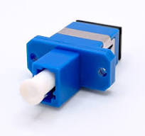 LC/UPC to SC/UPC Hybrid Simplex OS2 Single Mode Fiber ...