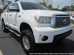 The 2010 toyota tundra lineup has also been expanded to offer trim packages on opposite ends of the spectrum. 2010 Toyota Tundra Limited 4x4 Crewmax Cab Short Bed