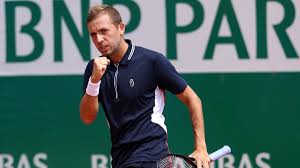 Watch official video highlights and full match replays from all of daniel evans atp matches plus sign up to watch him play live. Tennis News Dan Evans Ends Four Year Wait To Win On Clay At Monte Carlo Masters Eurosport