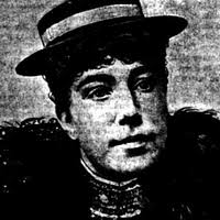 Florence Maude Young c.1920, Sydney, Australia