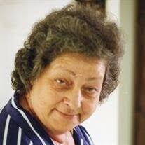 Mrs. Doris Brumbelow Scott Obituary