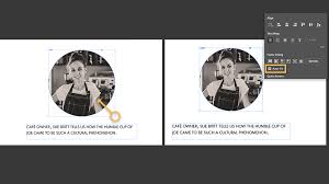 We've made it easy to frame your photos in just a few steps. Resize Content In A Frame In Indesign Adobe Indesign Tutorials