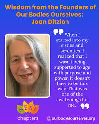 Empowering Women Through Purposeful Aging