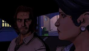 The Wolf Among Us Snow White And Bigby Wolf The Wolf Among Us Wolf Fables