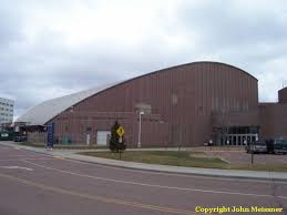 The Ushl Arena Travel Guide Sioux Falls Arena Sioux