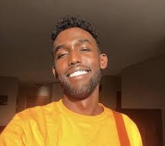 Abdi Ali's Instagram, Twitter & Facebook