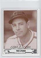 Ted Lyons Baseball Cards