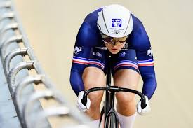 Une deuxième titulaire sera désignée ultérieurement (vitesse individuelle et keirin). Mathilde Gros Il Va Falloir Que Je Confirme Cette Saison
