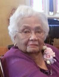 Obituary information for Thelma Marjorie Machado-Hay
