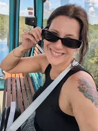 Kate Davis Disney Sky Line