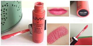 $6 for 8ml product description: Nyx Antwerp Soft Matte Lip Cream Review