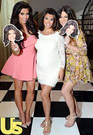 Kourtney Kardashian S Baby Shower Kourtney Kardashian Baby Kardashian Style Celebrity Baby Showers
